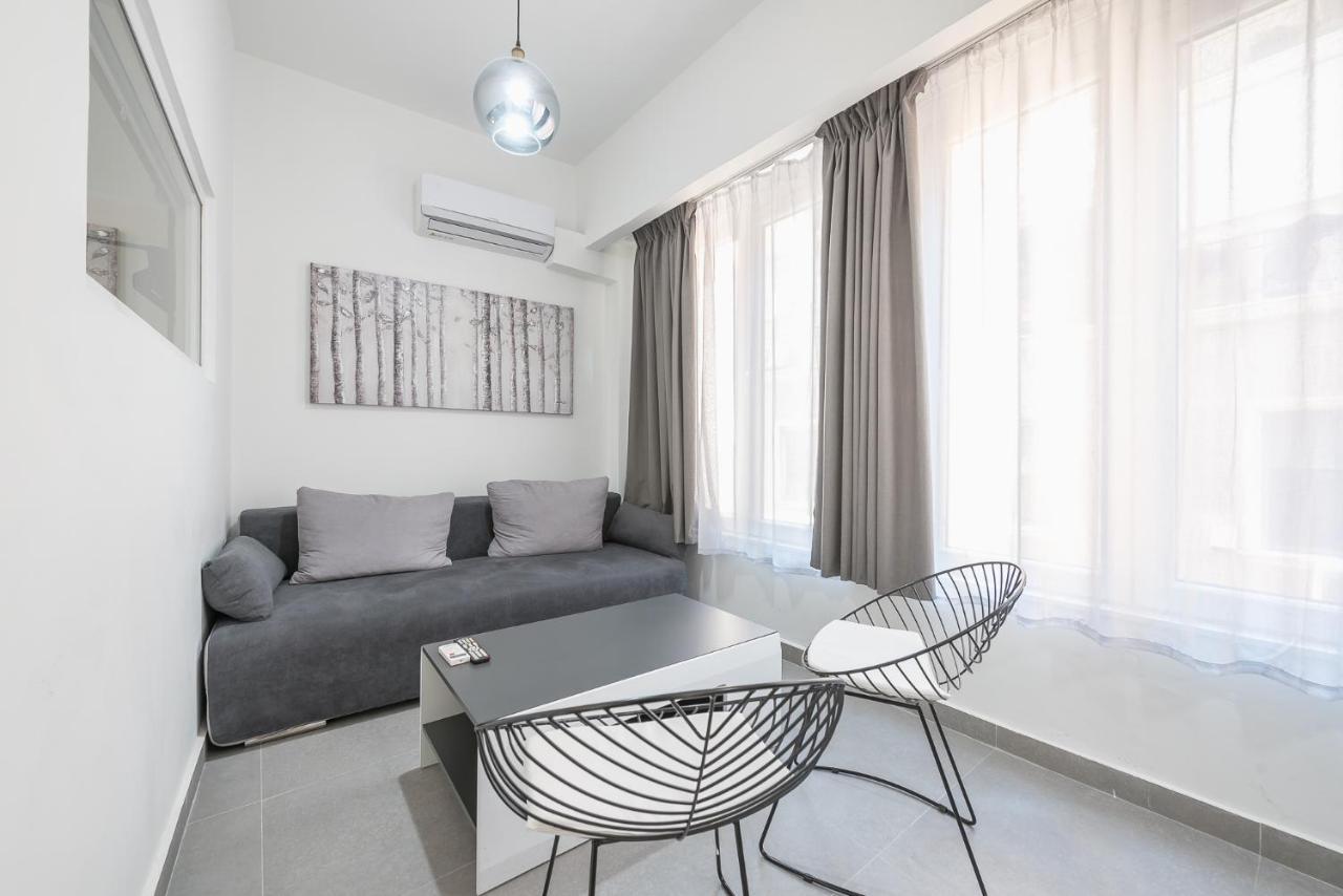 Iguana Gold Luxury Suites 2 Atenas Exterior foto